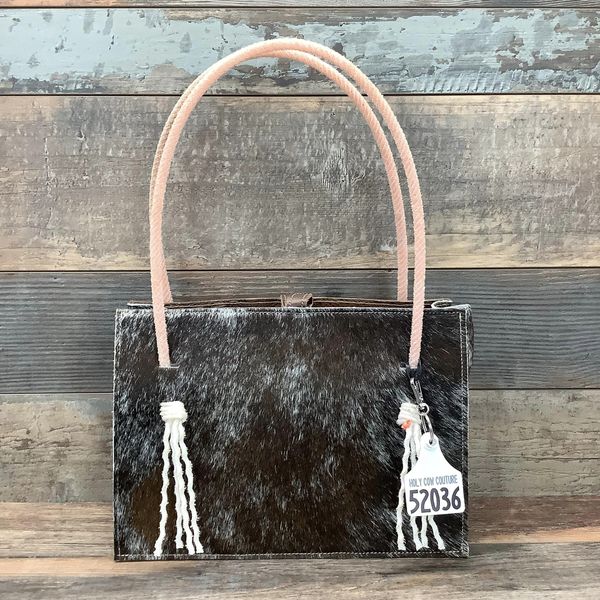Medium Rope Purse #52036