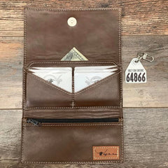 Bandit Wallet #64866