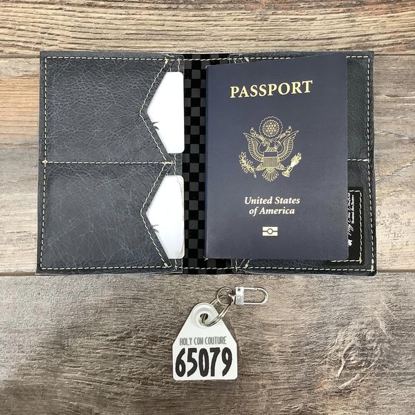 Unisex Passport Wallet #65079