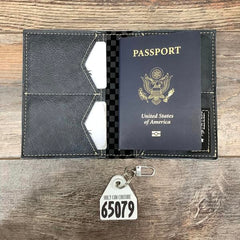 Unisex Passport Wallet #65079