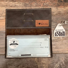 Checkbook Cover #65060
