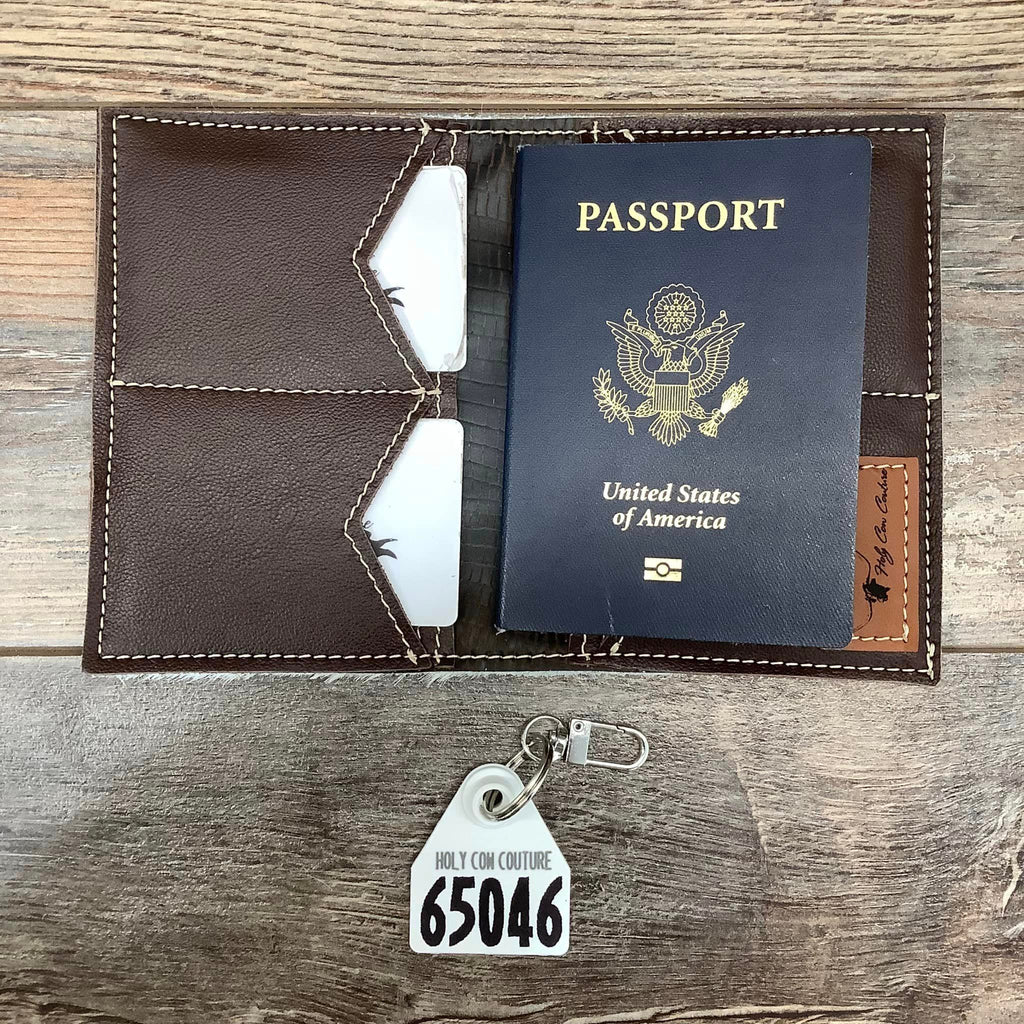 Unisex Passport Wallet #65046