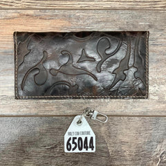 Checkbook Cover #65044