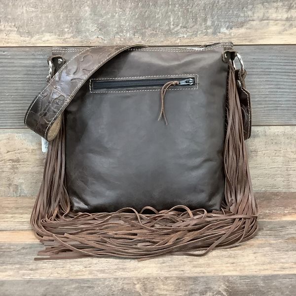 Crossbody 18" Fringe  #52085