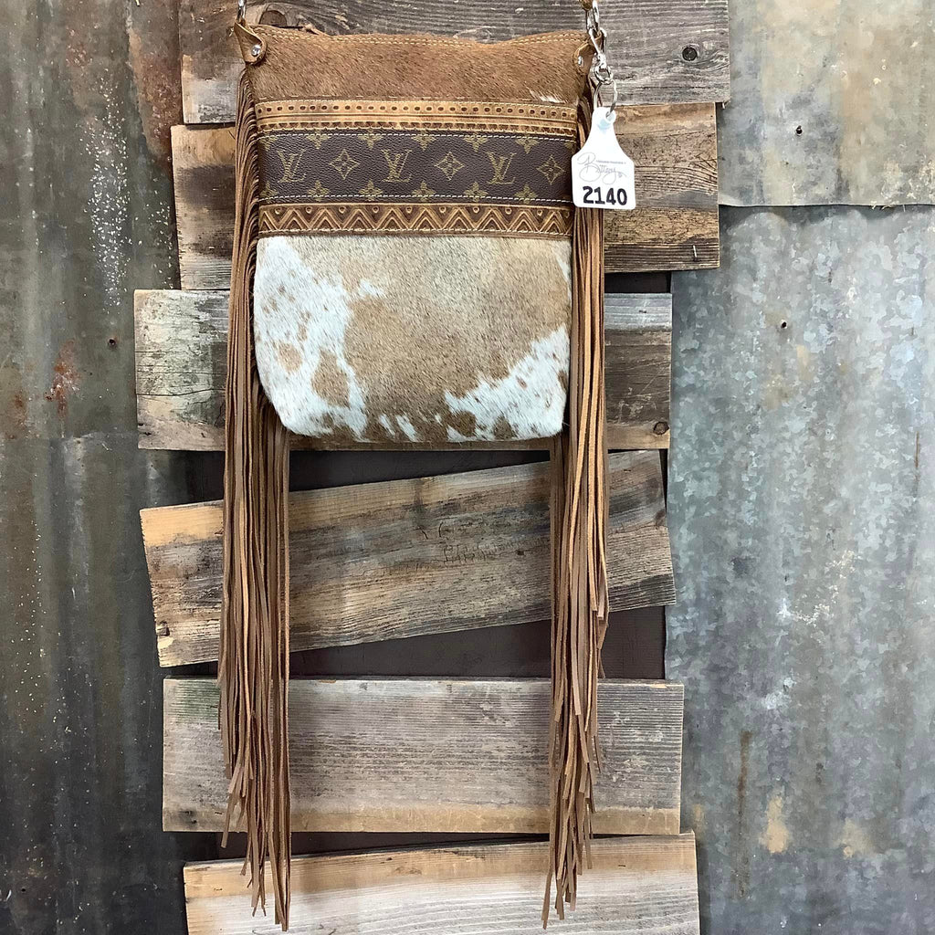 Exclusive Collection Mini Bagpack 18" Fringe #2140