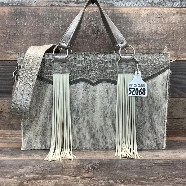 Get Outta Dodge Hybrid Tote - #52068
