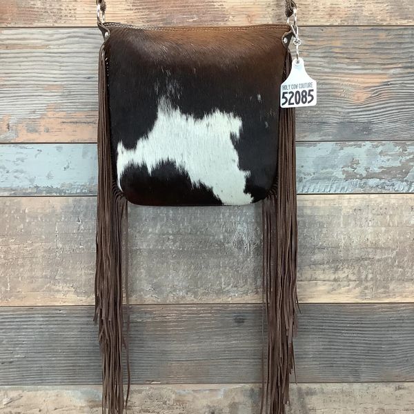 Crossbody 18" Fringe  #52085