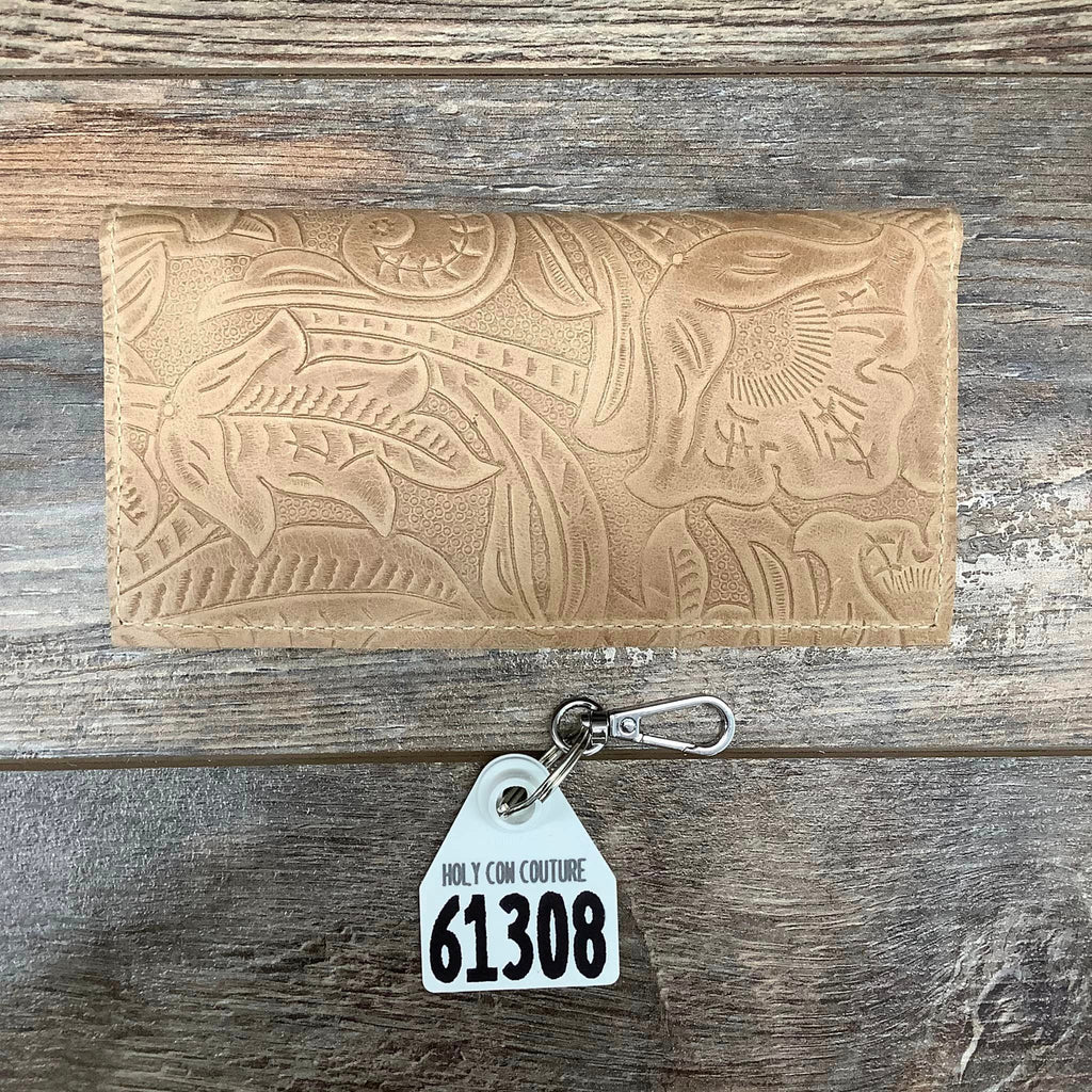 Checkbook Cover #61308