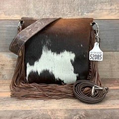 Crossbody 18" Fringe  #52085