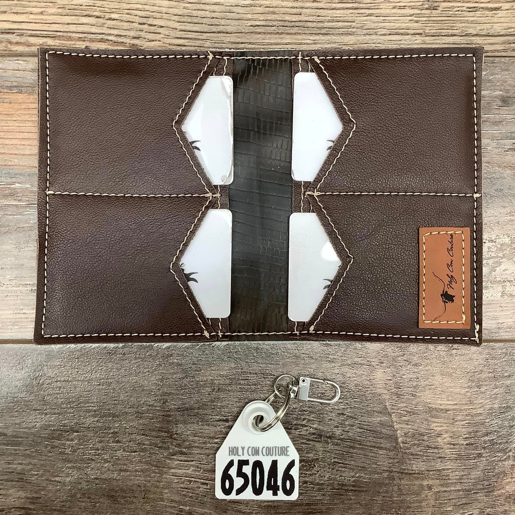 Unisex Passport Wallet #65046