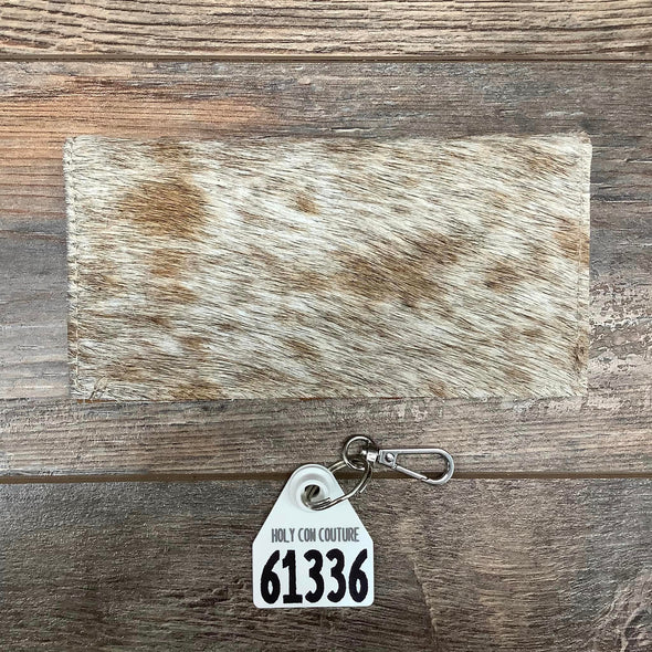 Checkbook Cover #61336