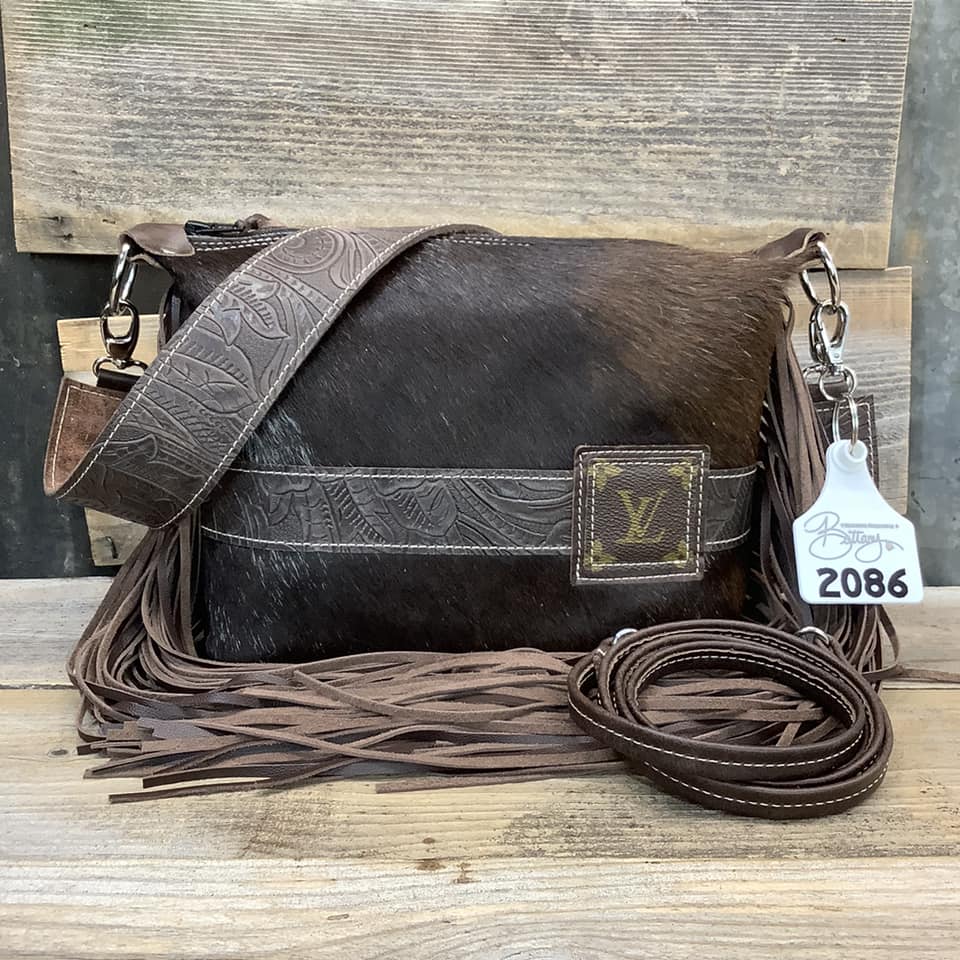Exclusive Collection Mini Designer 18" Fringe  - #2086