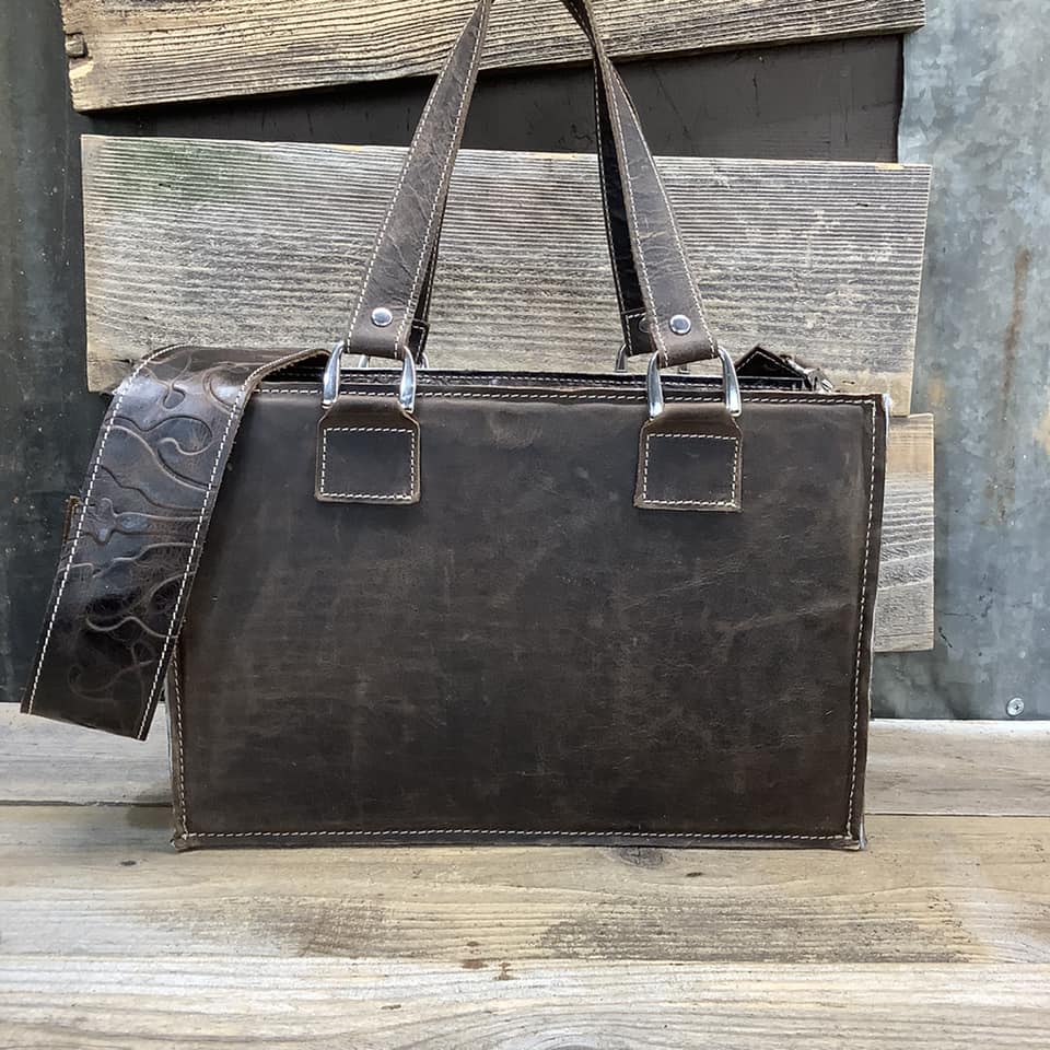 Exclusive Collection Small Town Tote - #2097