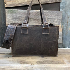 Exclusive Collection Small Town Tote - #2097