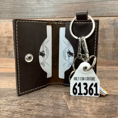 Credit Card Keychain #61361