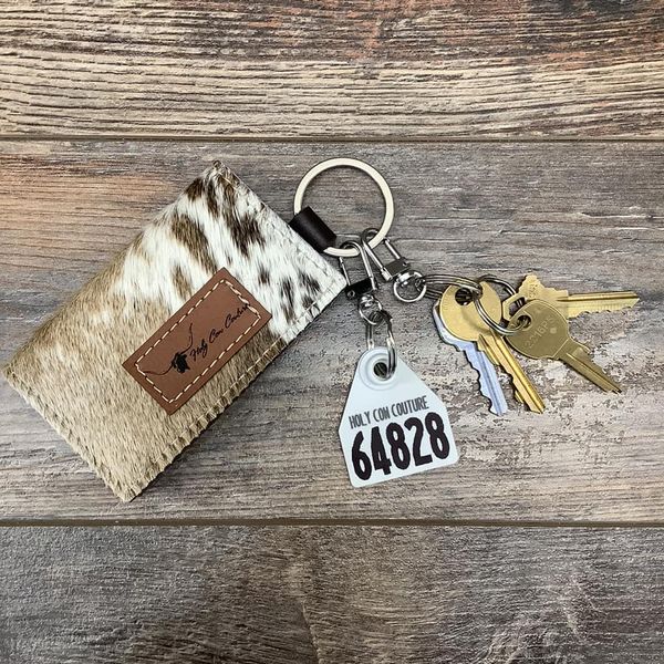 Credit Card Keychain #64828