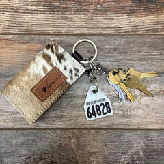 Credit Card Keychain #64828
