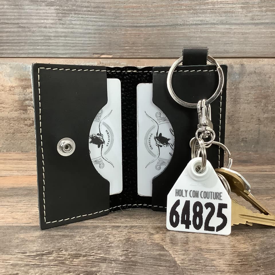 Credit Card Keychain #64825