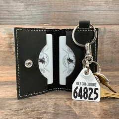 Credit Card Keychain #64825