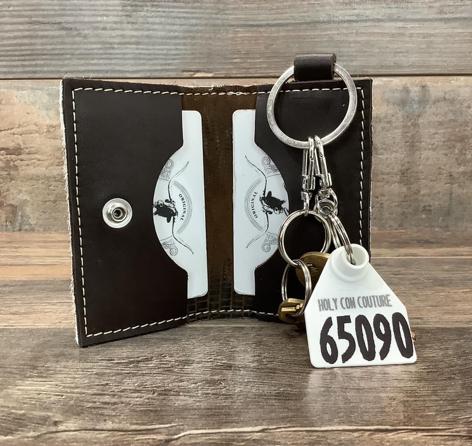 Credit Card Keychain #65090