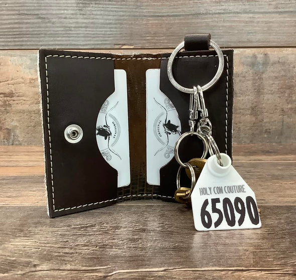 Credit Card Keychain #65090