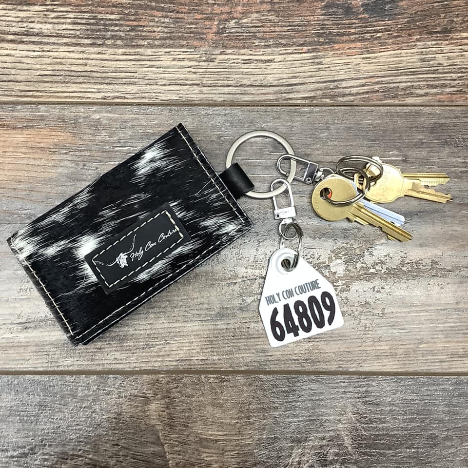 Credit Card Keychain #64809