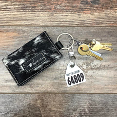 Credit Card Keychain #64809