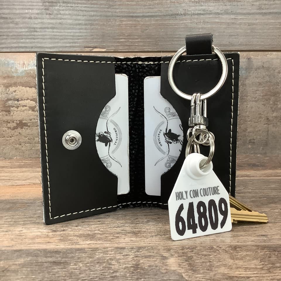 Credit Card Keychain #64809