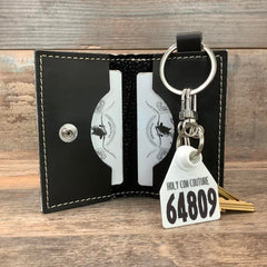 Credit Card Keychain #64809