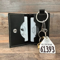 Credit Card Keychain #61393
