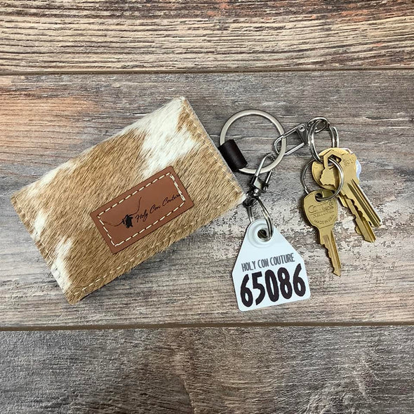 Credit Card Keychain #65086