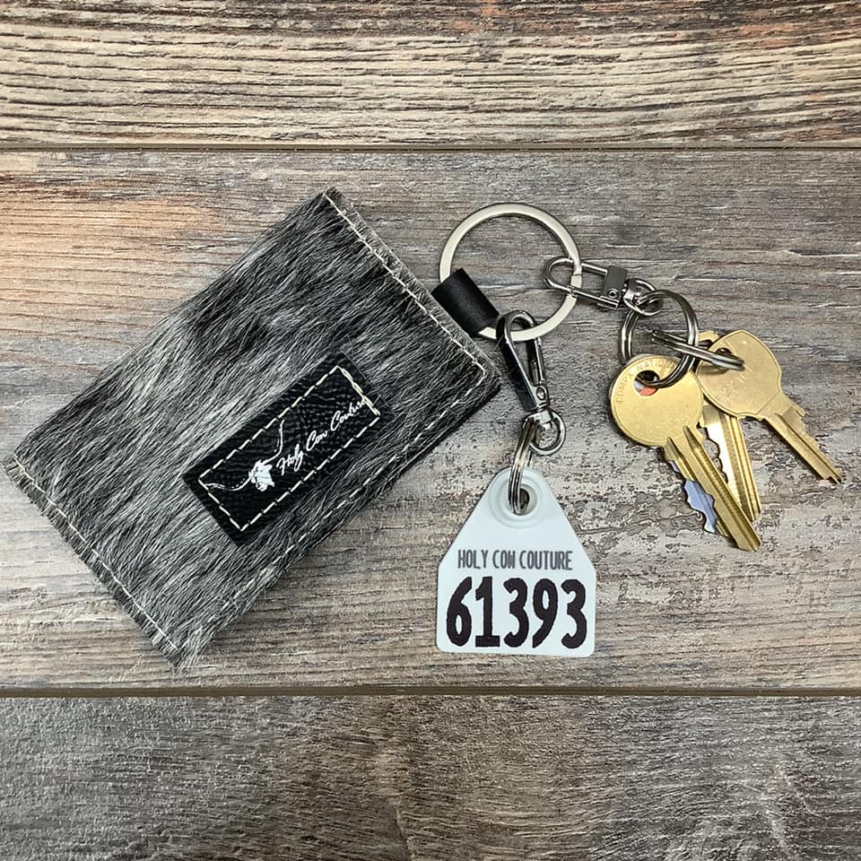 Credit Card Keychain #61393