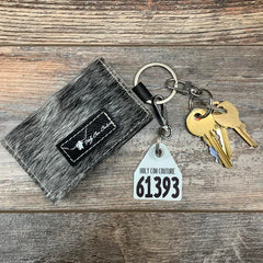 Credit Card Keychain #61393