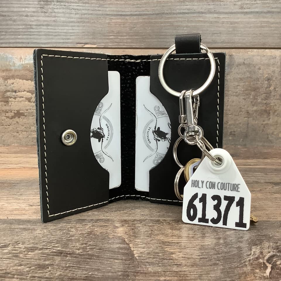 Credit Card Keychain #61371