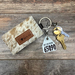 Credit Card Keychain #65090