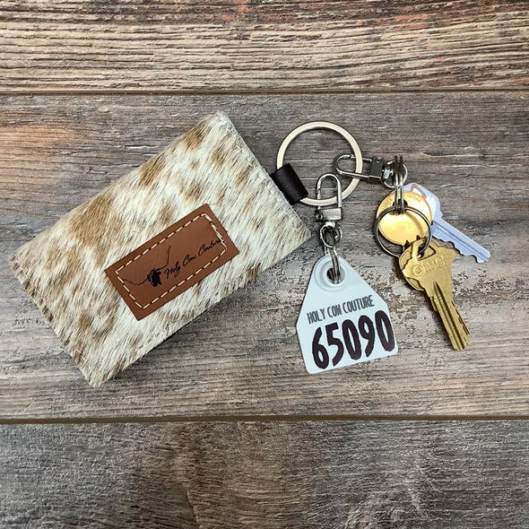 Credit Card Keychain #65090
