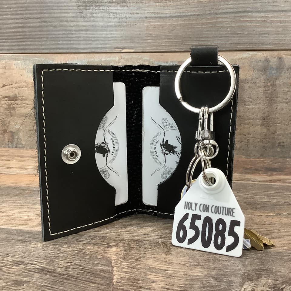 Credit Card Keychain #65085