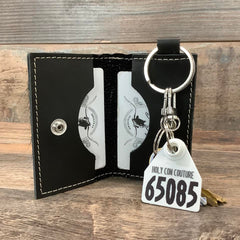 Credit Card Keychain #65085