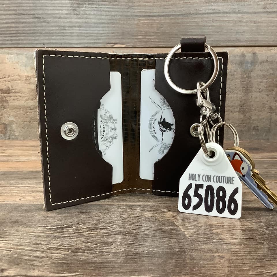 Credit Card Keychain #65086