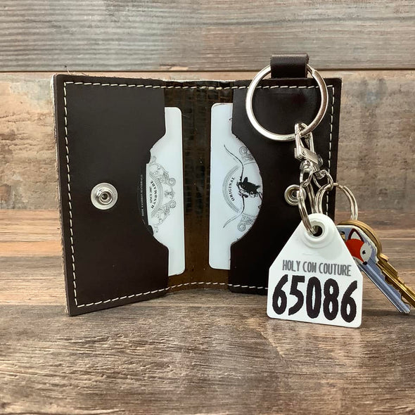 Credit Card Keychain #65086