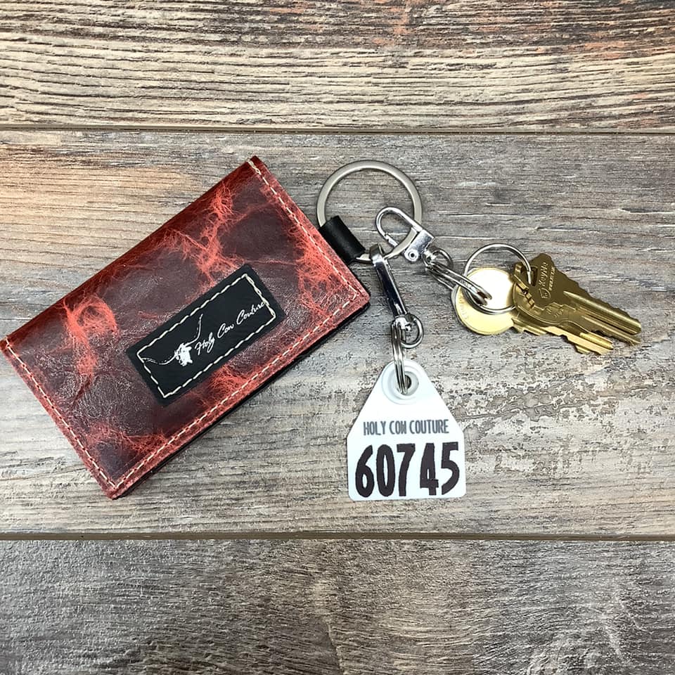 Credit Card Keychain #60745