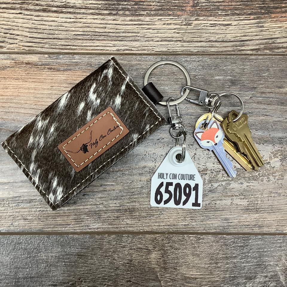 Credit Card Keychain #65091