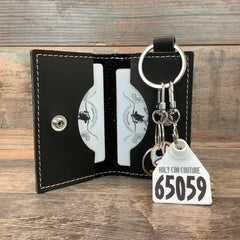 Credit Card Keychain #65059