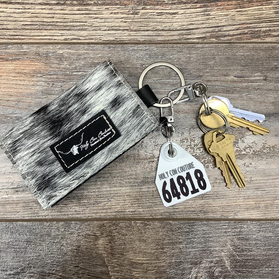 Credit Card Keychain #64818
