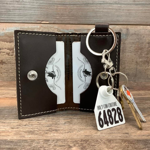 Credit Card Keychain #64828