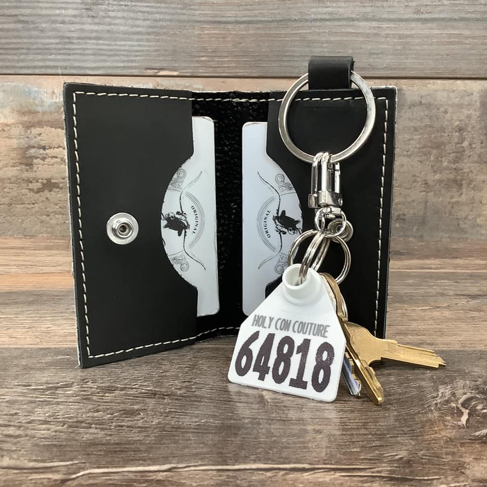 Credit Card Keychain #64818
