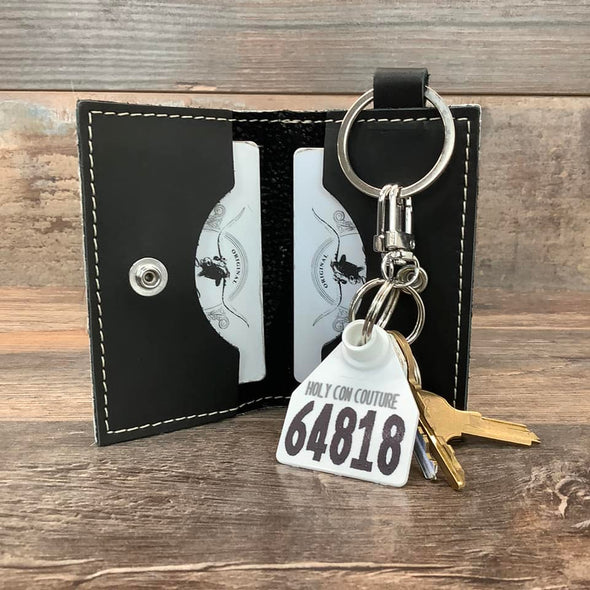 Credit Card Keychain #64818