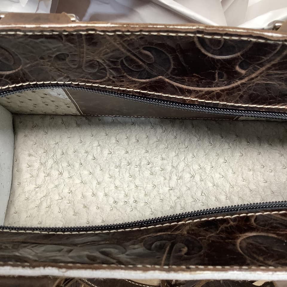 Exclusive Collection Small Town Tote - #2097