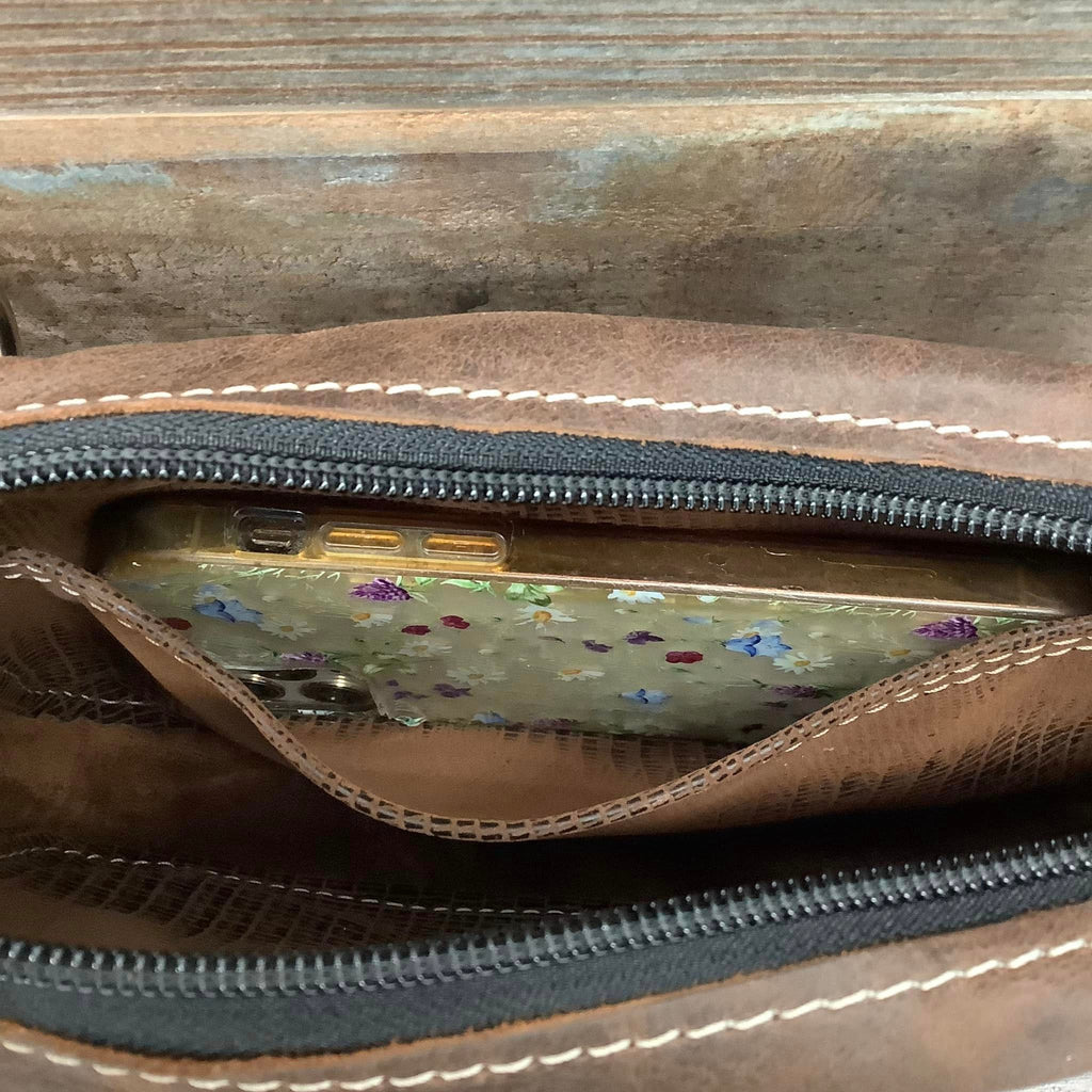 Western Bum Bag #64874