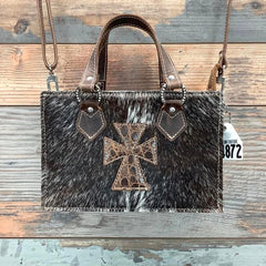 Itty Bitty Tote Hybrid  #64872